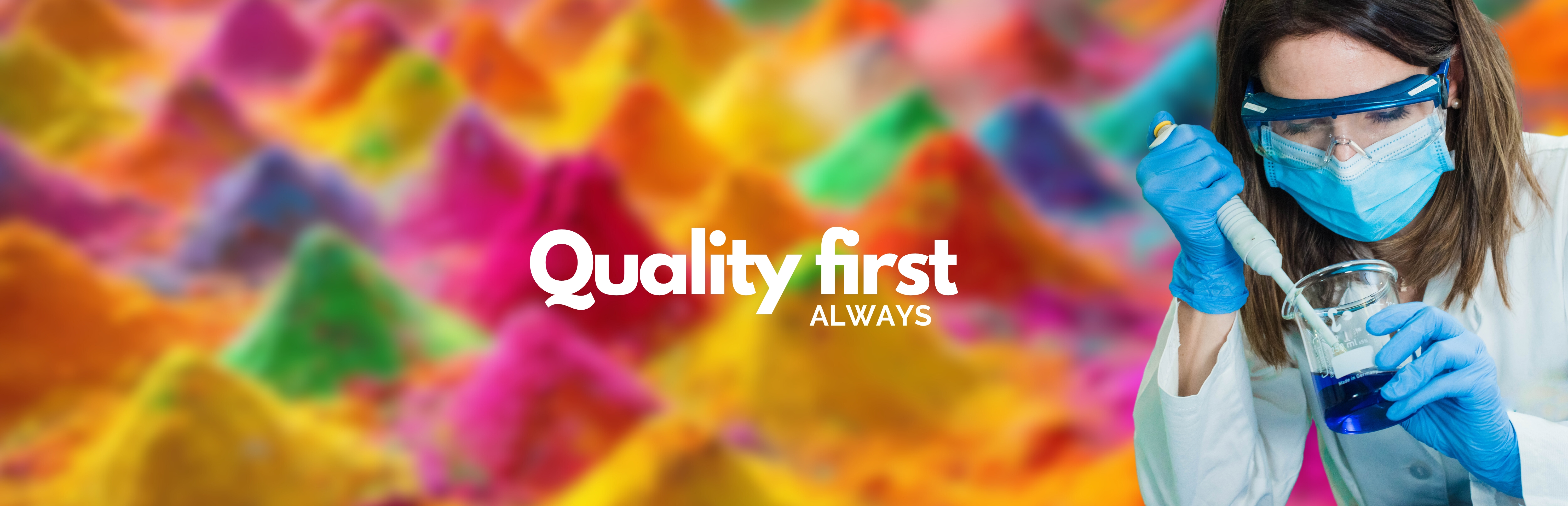 Pigments manufacturer in India